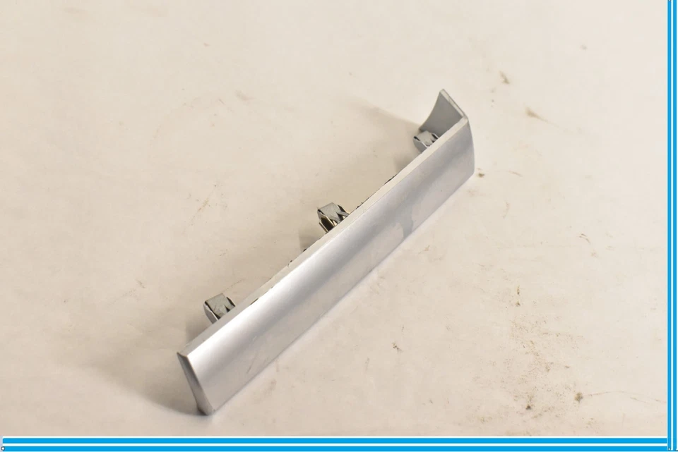 BMW X5 X6 E70 E71 2007-2013 TABLERO DELANTERO IZQUIERDO TABLERO EMBELLECEDOR BISEL PANEL CUBIERTA OEM Foto 2 de 4