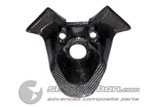 DUCATI SBK 848 1098 1198 CARBON FIBER IGNITION SWITCH COVER