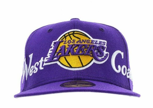 59Fifty Hat Cap Purple Size 
