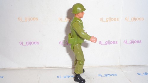MARKSMAN 1981 Sgt.ROCK DC COMICS REMCO loose - Picture 3 of 4