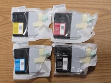 Brother LC65HY Black Magenta Cyan Yellow Ink Cartridges MFC-6890CDW Expired