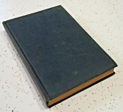 Antique 1905 Real Salvation & Wholehearted Service R. A. Torrey Hardcover Wear