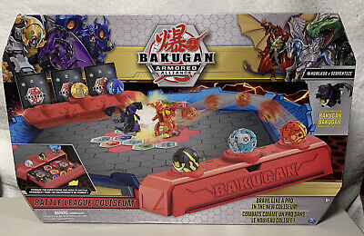 Spin Master Unleashes New Brawling Action with Season Two of Bakugan®:  Armored Alliance™