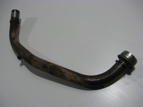 Auspuff-Krümmerrohr Krümmer-Rohr Abgasrohr rechts innen Yamaha GTS 1000 ABS