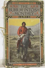 Burr McIntosh Nov 1909 w/Karl Moon Article & 17 Photos of Taos Indian Pueblo