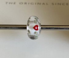 Trollbeads Extremely Rare Heart Bead