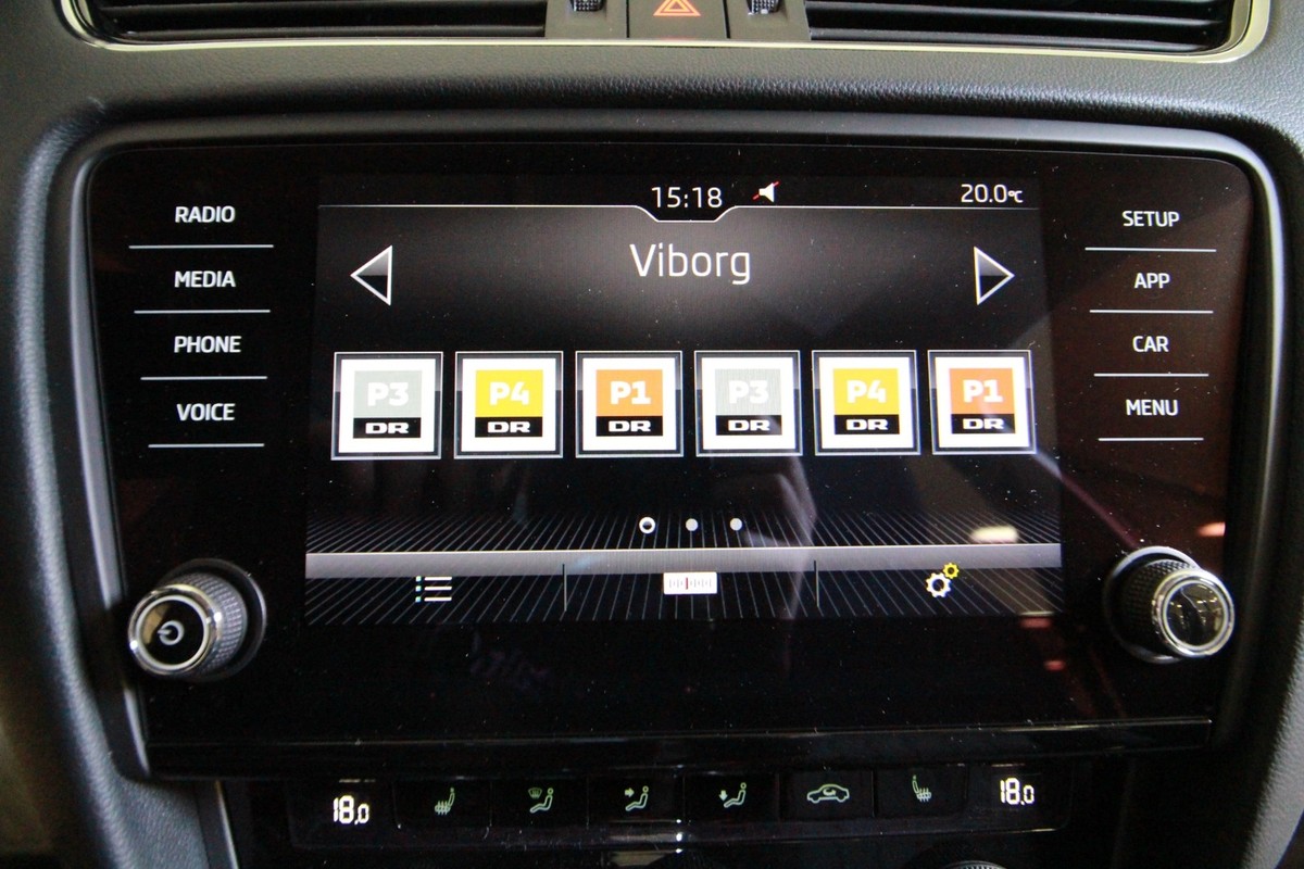 Skoda Octavia 2,0 TDi 150 Style Combi DSG