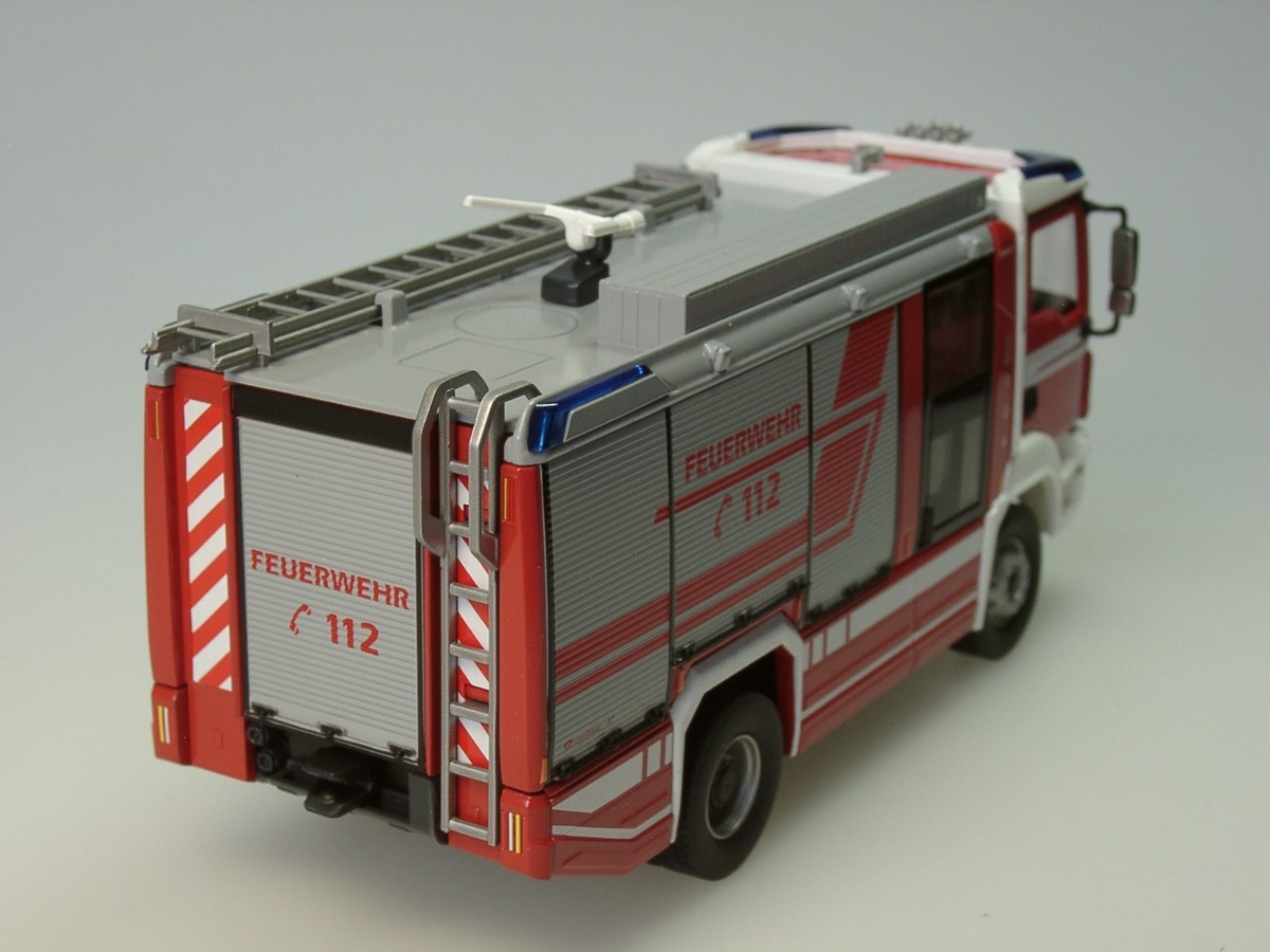 ミニカー WIKING 0431 40 1/43 MAN TGM Rosenbauer WIKING 0431 40 1/43 MAN TGM Rosenbauer