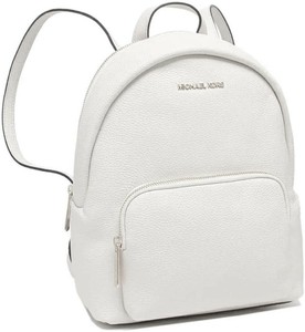 michael kors white backpack