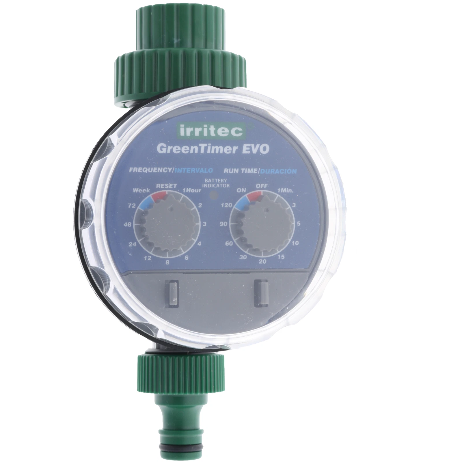 Irritec Zero Pressure Timer
Opens in a new window or tab