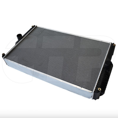 2368990 2565309 Water Radiator for Caterpillar Wheel Loader 966H 972H ...