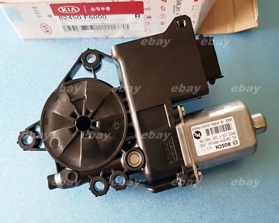 OEM Front Power Window Motor Left Side LH KIA Cadenza K7 2017-2018