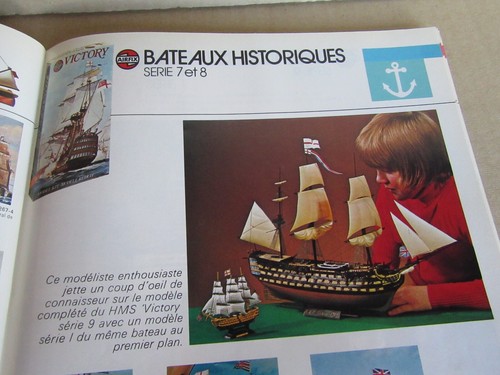 C197 Vintage 1977 Airfix Catalogo UK Colore 72 Pagine 21.7 X 29.7 Cm - Foto 17 di 18