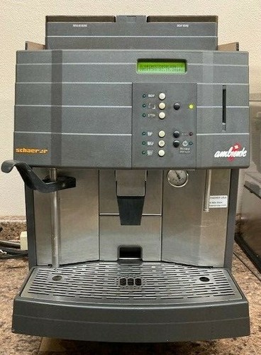 Super Automatic Espresso Machine latte 