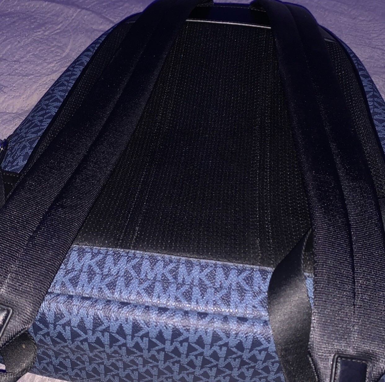 Michael Kors Backpack. Condition: Slightly Used - image 2