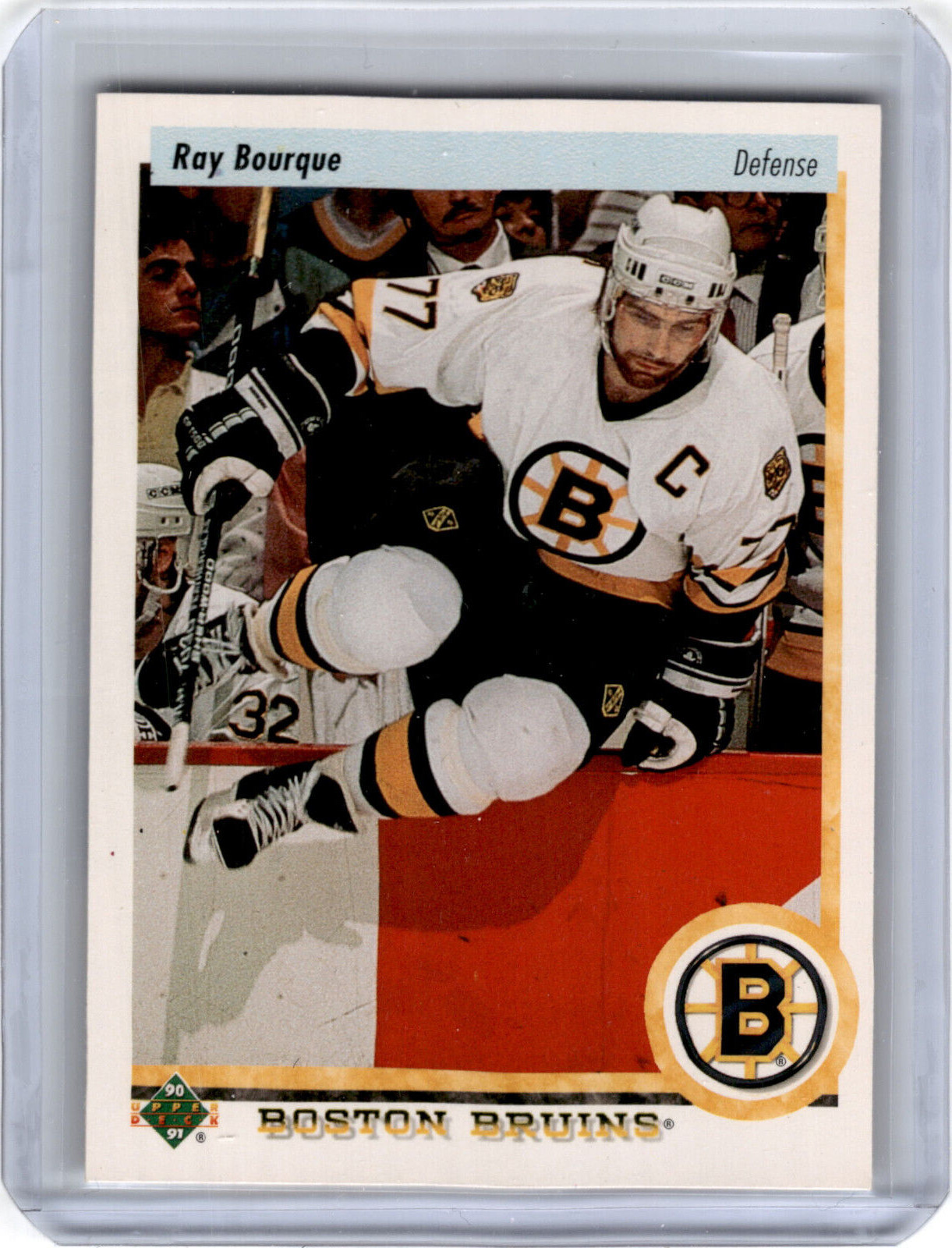 1995-96 Upper Deck  #230 Ray Bourque