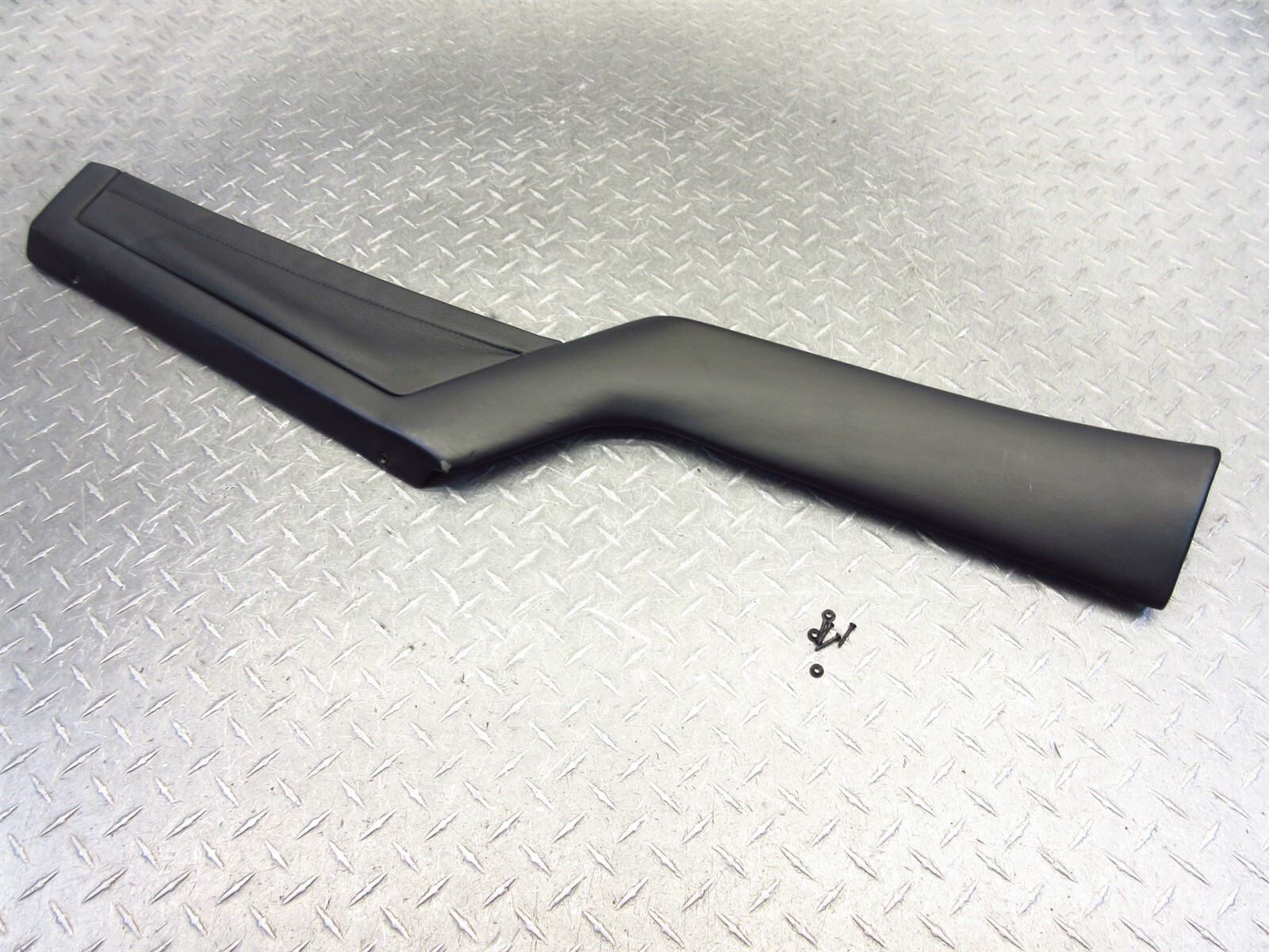1995 Ferrari 355 F355 Spider Motronic 2.7 Driver Lower Carpet Shield Panel