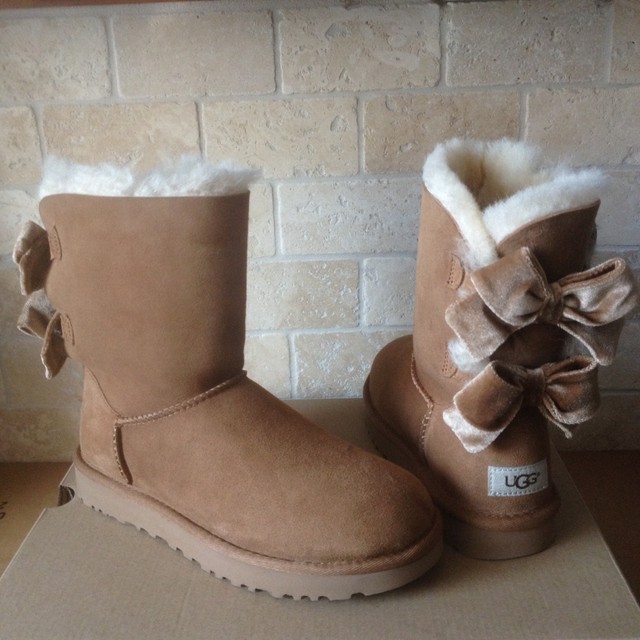 chestnut suede boots