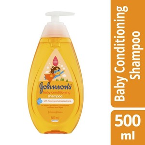 baby johnson conditioner