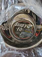 Midwest Homes For Pets Snappy Fit Water  Food Bowl 32 Ounce For Dogs  Cats F34