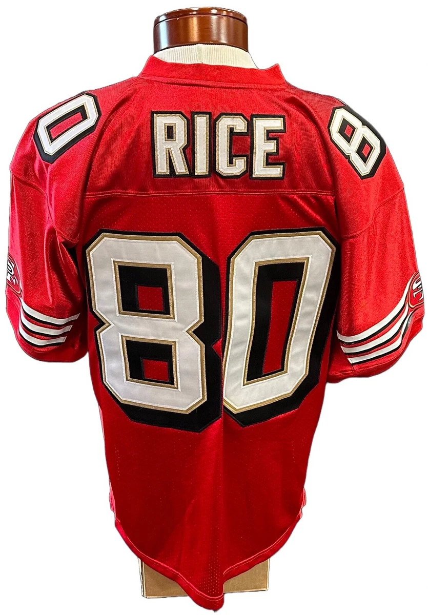 Jerry rice hotsell throwback jersey