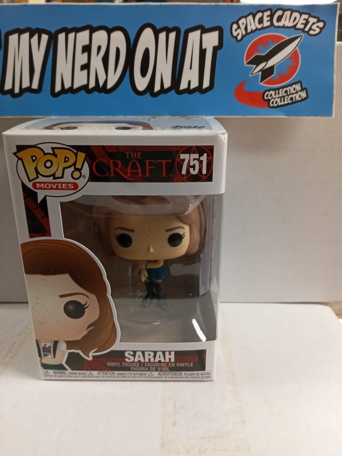 En Oferta The Craft Sarah Funko Pop #751
