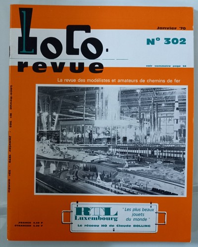 Revue Loco Revue N°798 - Janvier 2014, Occasion, Magazine Sur Le Modélisme Ferroviaire