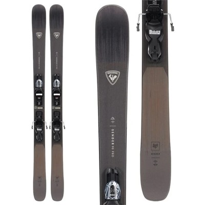 Rossignol Sender 90 Pro Skis 2023 - 150 cm - FREE SHIPPING [268] BRAND NEW !