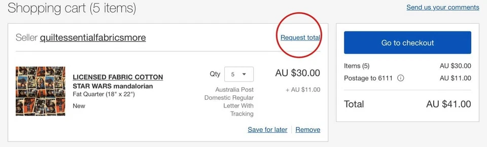 TILDA JUBILEE 1/2 MTR Bundle 25 YEAR ANNIVERSARY - image 3 of 3