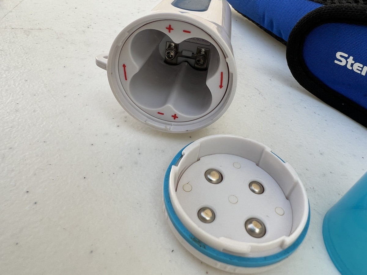 SteriPen UltraLight traveler UV purificateur d'eau, taille unique, Blanc