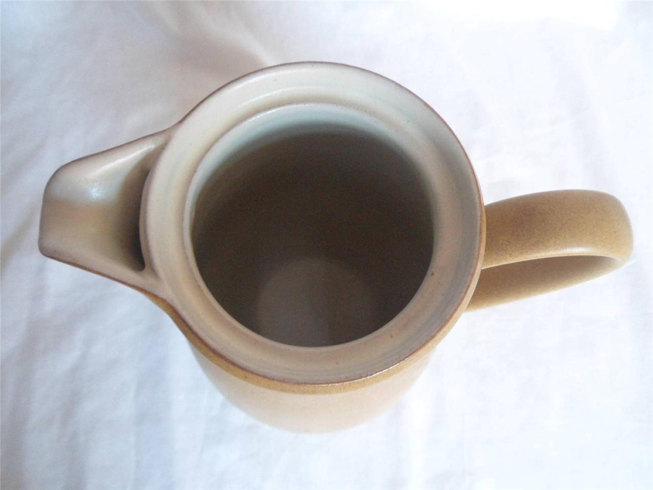 Denby Ode Coffee Pot eBay