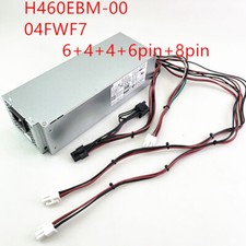 Power Supply H460EBM-00 04FWF7 For Dell 3050 5050 7080 MT G5 5090 XPS 8940 460W