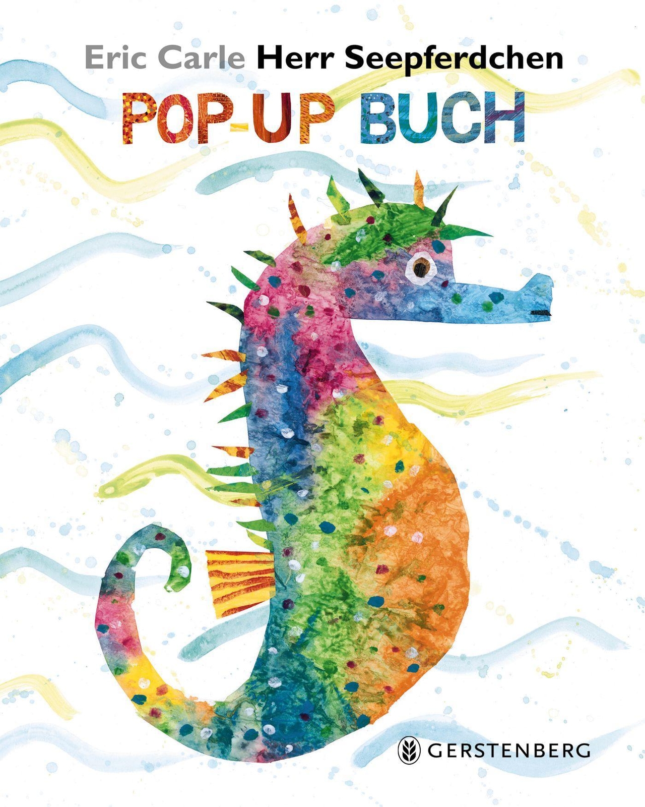 Thumbnail - Eric Carle Herr Seepferdchen - Pop-up Buch