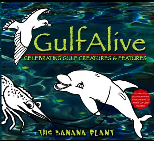 GulfAlive Grammy Nominated Family Music CD - Picture 1 of 2