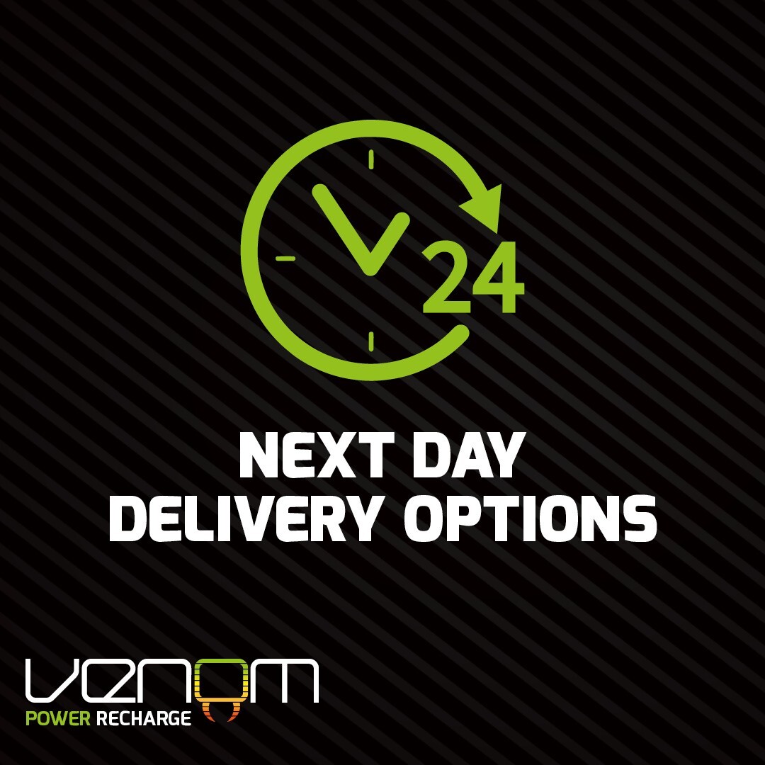 Venom Rechargeable AA Batteries Plus Charging Base - Includes - View #8