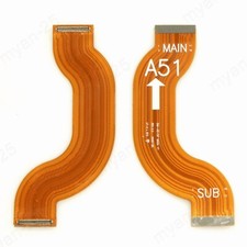 Main Board Motherboard Flex Cable Ribbon For Samsung Galaxy A51 SM-A515F/DS