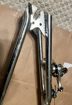 OLD BMX フレームとフォーク bmx old school CW ZX Pro Frame Fork | eBay