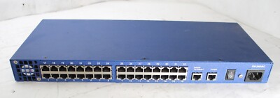 CYCLADES TS3000 32 Port Console Terminal Access Console Server Linux