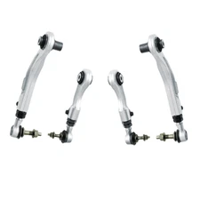 LYKT 4pcs Rear Camber&Toe Adjustable Alignment Control Arm for BMW525-760、X5、Z、M