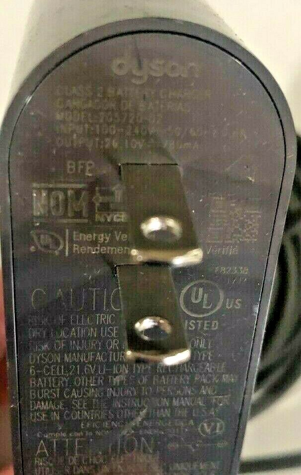 Dyson Class Battery Charger 205720-02