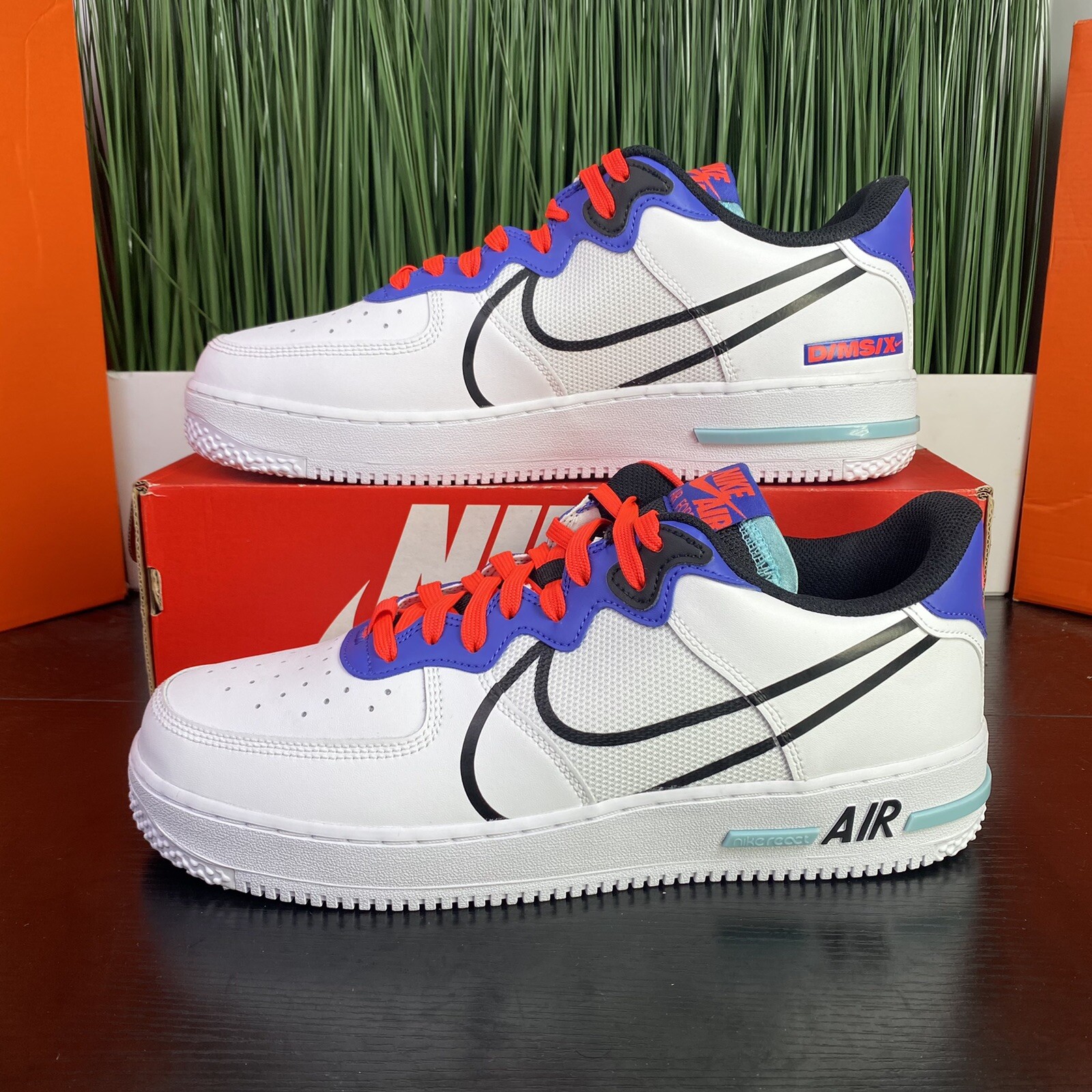 air force 1 astronomy blue