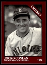 1994 Baseball Jocko Conlan Chicago White Sox #1196