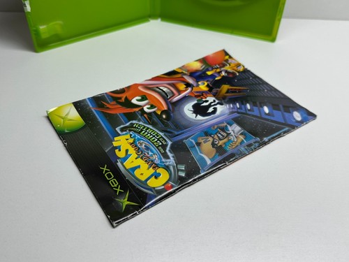 Crash Bandicoot Der Zorn Des Cortex XBOX OVP + Anleitung, 💿Poliert! ⚡VERSAND⚡ - Bild 6 von 9