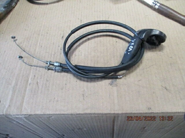 CABLES D ACCELERATEUR XLV 1000 VARADERO années 1999/2002 - Photo 1/1