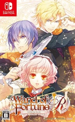 Nintendo Switch Wand of Fortune 3本セット Wand of Fortune R