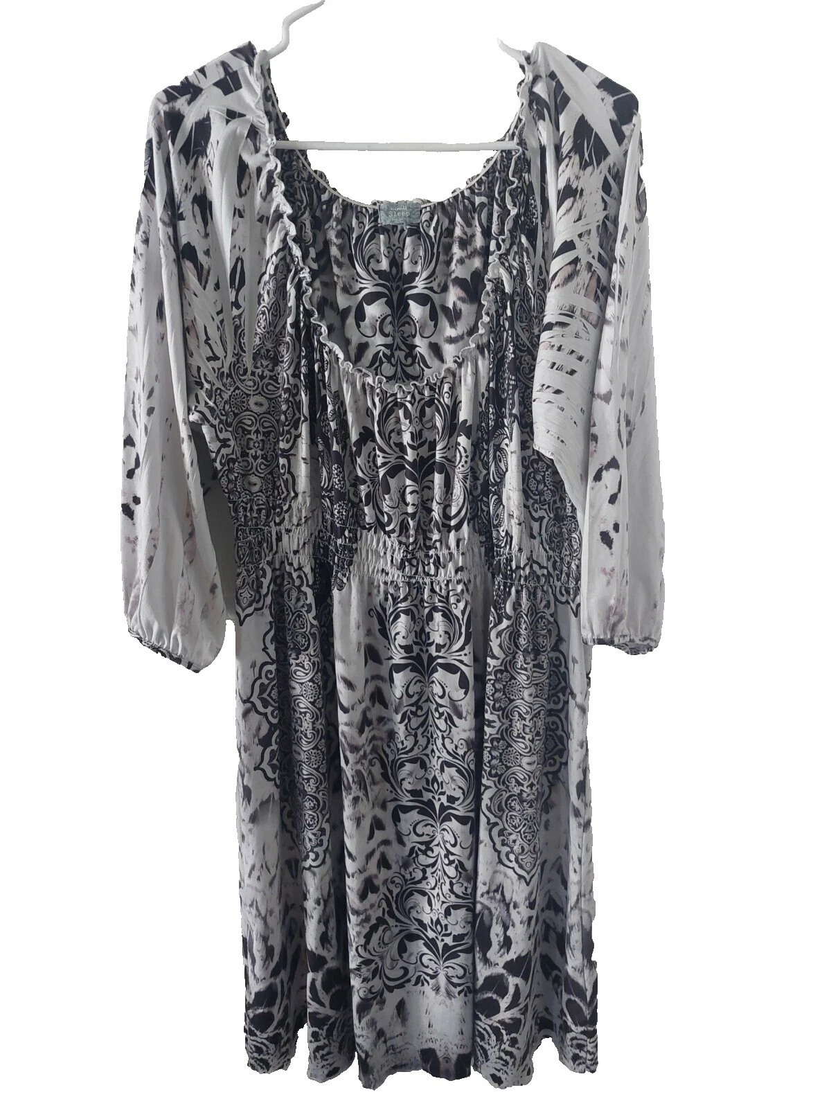 One World Polyester Regular Size Sleepwear & Robes for Women