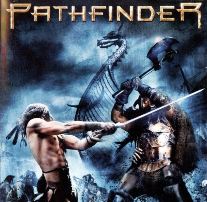 Pathfinder DVD 2007 Movie Widescreen Vikings Invade, Karl