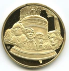 United States Bicentennial 1776 - 1976 Art Medal 999 Silver Mint 1 oz Round L398