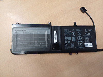 Original Dell Alienware 15 R3 R4 17 R4 R5 Original Akku 44T2R 0HF25D
