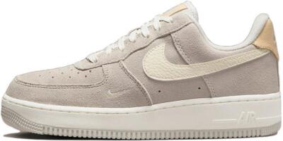 Size 10 - Nike Air Force 1 '07 Low Light Bone W